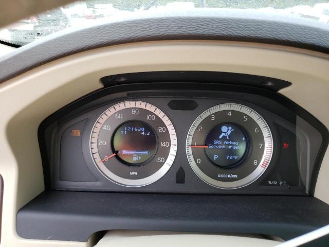 Photo 9 from auction – 2011 VOLVO S80 3.2 with VIN YV1952AS0B1136253