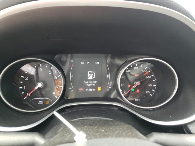 Photo 9 from auction – 2020 JEEP COMPASS LA with VIN 3C4NJCBB1LT243200