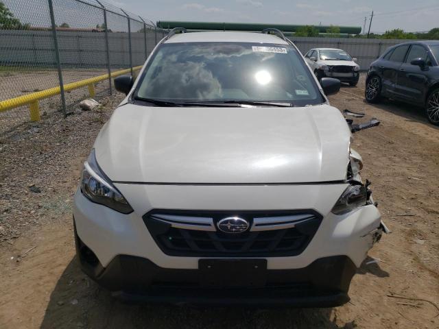 Фото 5 с аукциона – 2021 SUBARU CROSSTREK с VIN JF2GTABC4M8343535