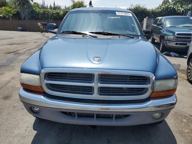 Photo 5 from auction – 2004 DODGE DAKOTA QUA with VIN 1D7HG48N54S504856