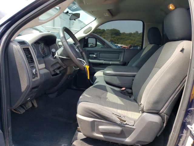 Photo 7 from auction – 2012 DODGE RAM 1500 S with VIN 3C6JD6AT4CG266830
