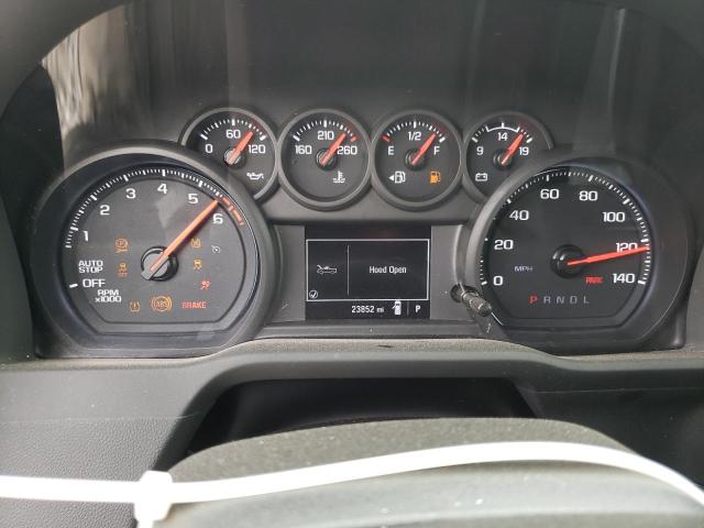 Photo 9 from auction – 2022 CHEVROLET SILVERADO with VIN 3GCNAAEK8NG515124