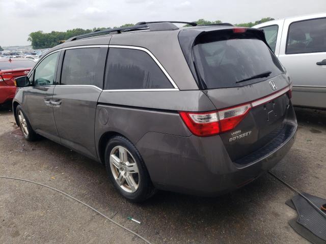 Photo 2 from auction – 2011 HONDA ODYSSEY TO with VIN 5FNRL5H99BB045084