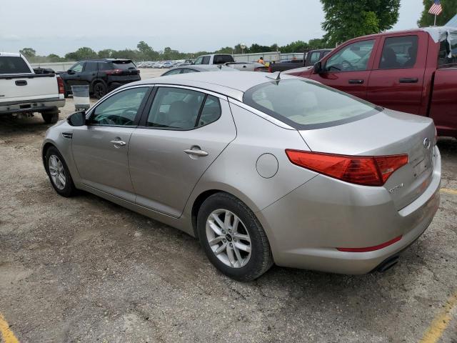 Photo 2 from auction – 2011 KIA OPTIMA LX with VIN KNAGM4A79B5066152