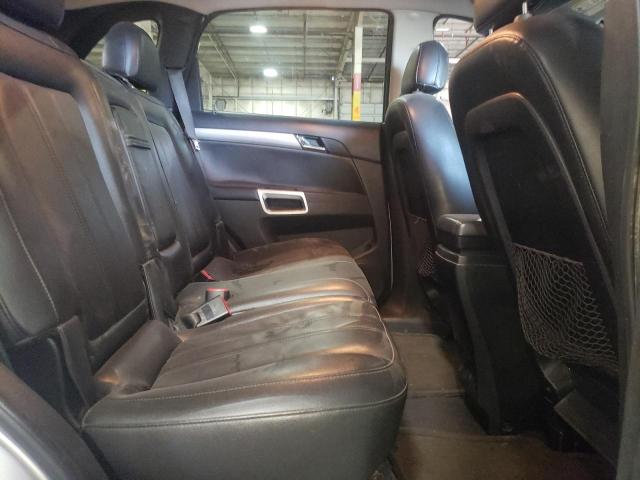 Photo 11 from auction – 2012 CHEVROLET CAPTIVA SP with VIN 3GNAL3E57CS636906