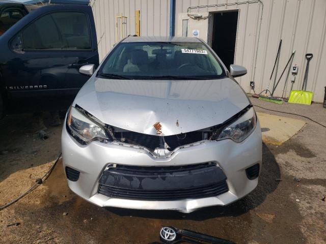 Photo 5 from auction – 2014 TOYOTA COROLLA L with VIN 2T1BURHE7EC203465