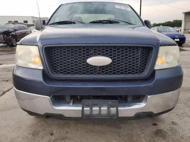 Photo 5 from auction – 2005 FORD F150 with VIN 1FTRW12W45FB63767