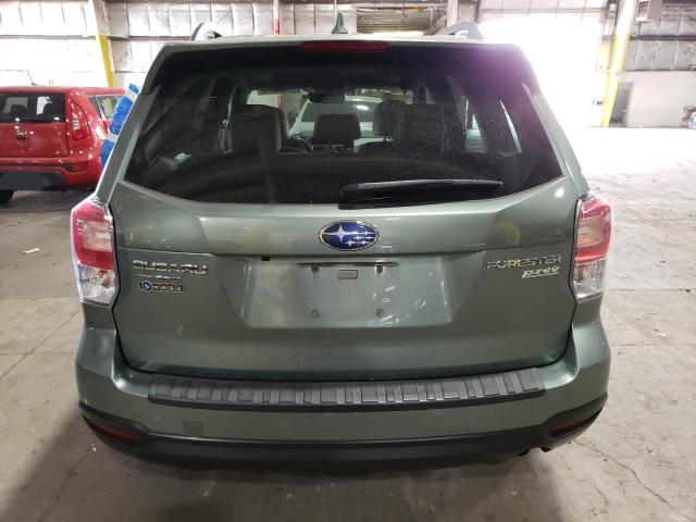Photo 6 from auction – 2017 SUBARU FORESTER 2 with VIN JF2SJAEC9HH459038