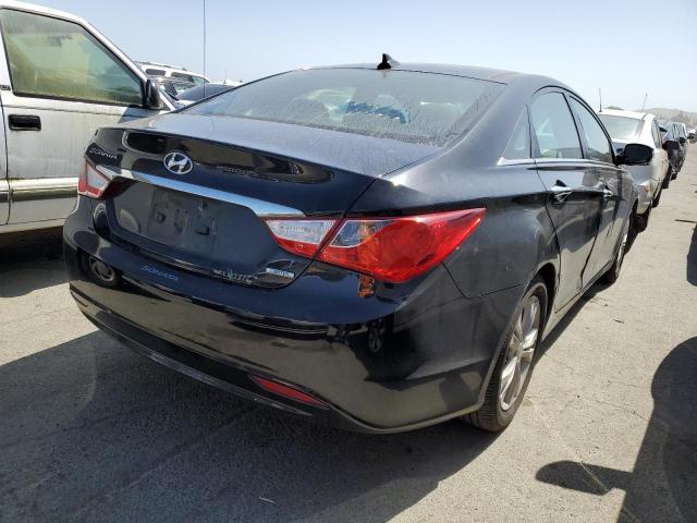Photo 3 from auction – 2012 HYUNDAI SONATA SE with VIN 5NPEC4AC6CH396049
