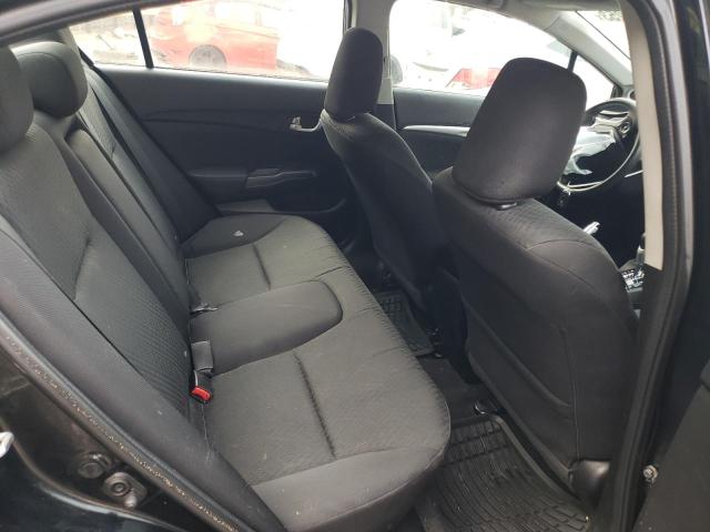 Photo 10 from auction – 2014 HONDA CIVIC EX with VIN 19XFB2F89EE052674