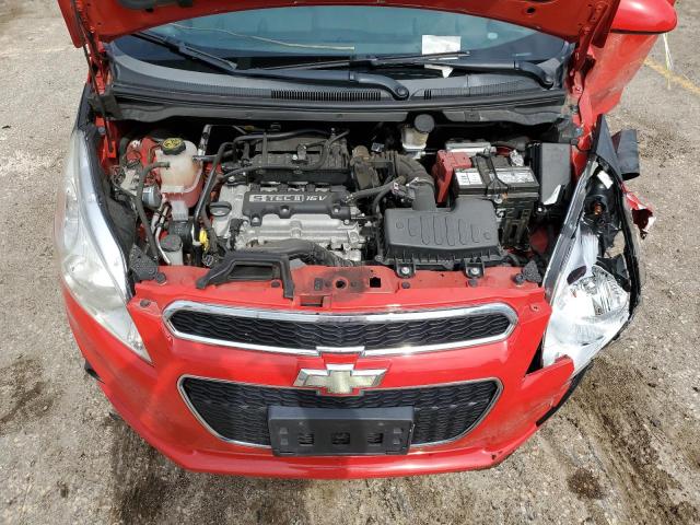 Photo 11 from auction – 2014 CHEVROLET SPARK LS with VIN KL8CB6S91EC563529