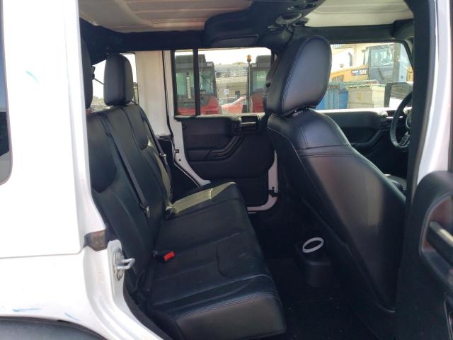 Photo 10 from auction – 2017 JEEP WRANGLER U with VIN 1C4BJWEG2HL695333