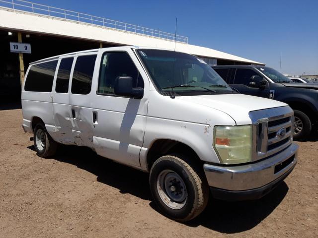 Photo 4 from auction – 2008 FORD ECONOLINE with VIN 1FMNE11L28DB29766