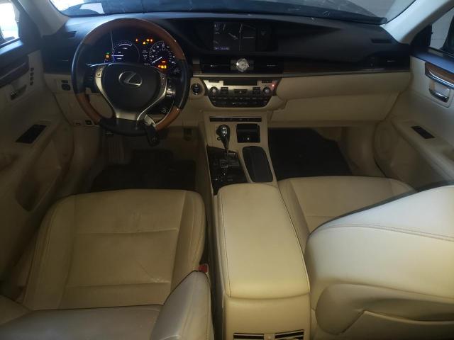 Photo 8 from auction – 2013 LEXUS ES 300H with VIN JTHBW1GG2D2019352