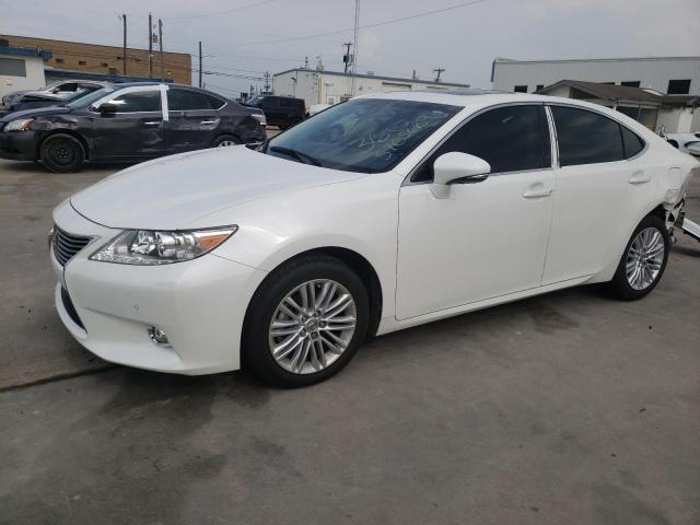 LEXUS ES 350 2015 with VIN JTHBK1GG8F2200549 - Photo from auction