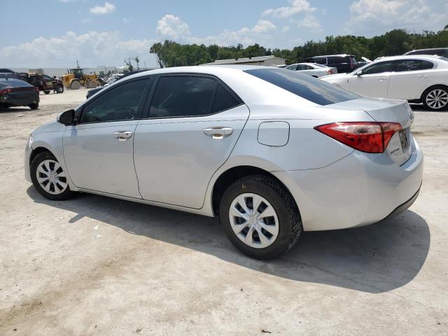 Photo 2 from auction – 2019 TOYOTA COROLLA L with VIN 2T1BURHE2KC179992
