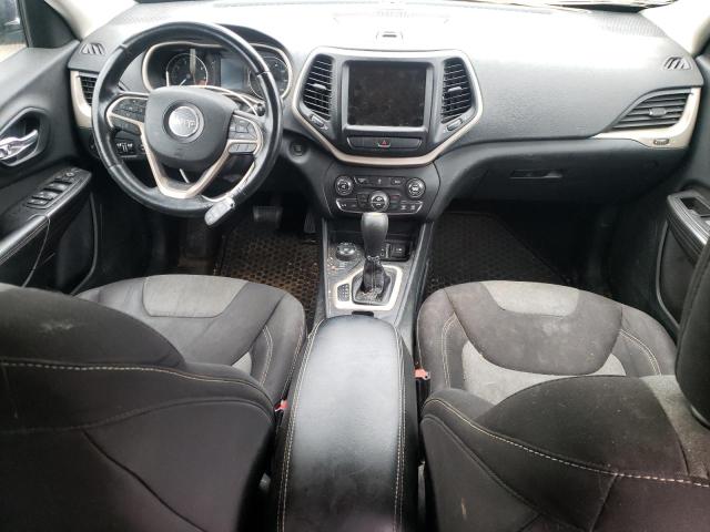 Photo 8 from auction – 2014 JEEP CHEROKEE L with VIN 1C4PJMCB4EW198120