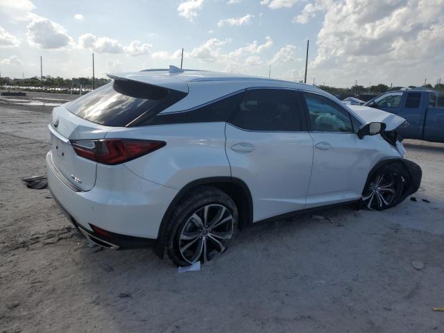 Photo 3 from auction – 2022 LEXUS RX 350 with VIN 2T2HZMAA8NC231762