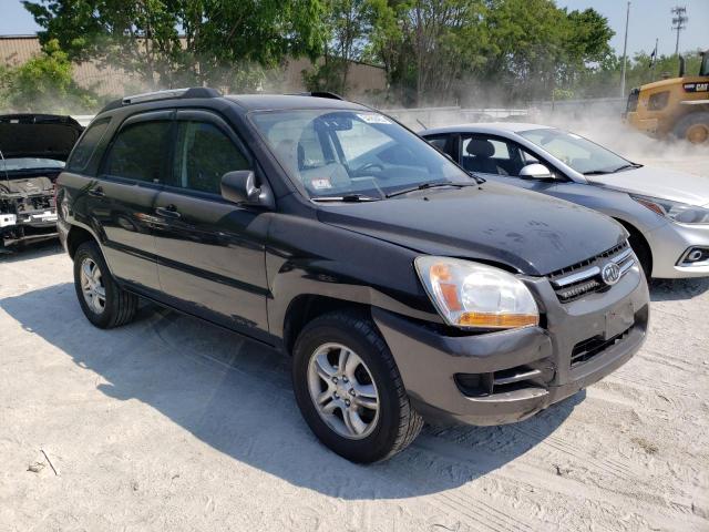 Photo 4 from auction – 2008 KIA SPORTAGE E with VIN KNDJF723287495212