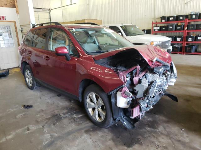 Photo 4 from auction – 2016 SUBARU FORESTER 2 with VIN JF2SJADC8GH441355