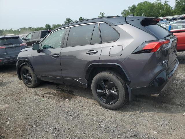 Photo 2 from auction – 2019 TOYOTA RAV4 XSE with VIN 2T3EWRFV8KW028221