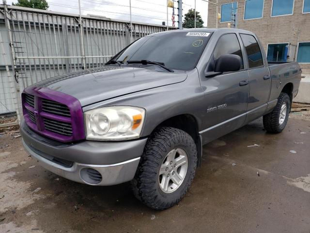 Photo 1 from auction – 2007 DODGE RAM 1500 S with VIN 1D7HU18N37J505313