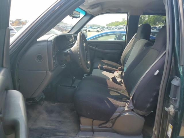 Photo 7 from auction – 2004 CHEVROLET SILVERADO with VIN 1GCEK19T84E318279