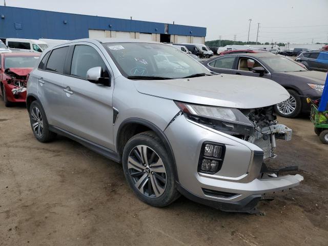 Photo 4 from auction – 2021 MITSUBISHI OUTLANDER with VIN JA4APVAU5MU030604