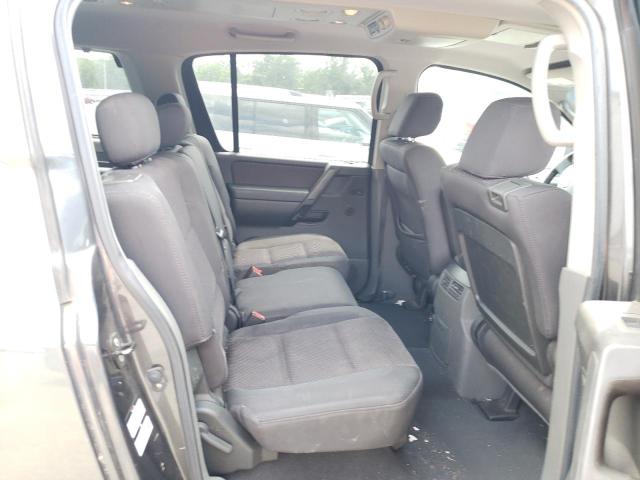 Photo 10 from auction – 2007 NISSAN ARMADA SE with VIN 5N1BA08A47N717626