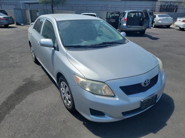 Photo 1 from auction – 2009 TOYOTA COROLLA BA with VIN JTDBL40E699057055