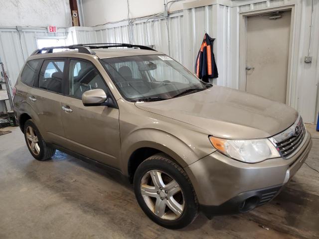 Photo 4 from auction – 2009 SUBARU FORESTER 2 with VIN JF2SH63669H764746