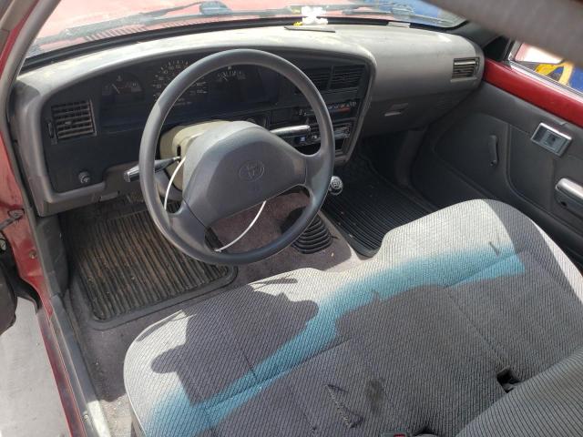 Photo 8 from auction – 1995 TOYOTA PICKUP 1/2 with VIN 4TARN81A8SZ326220