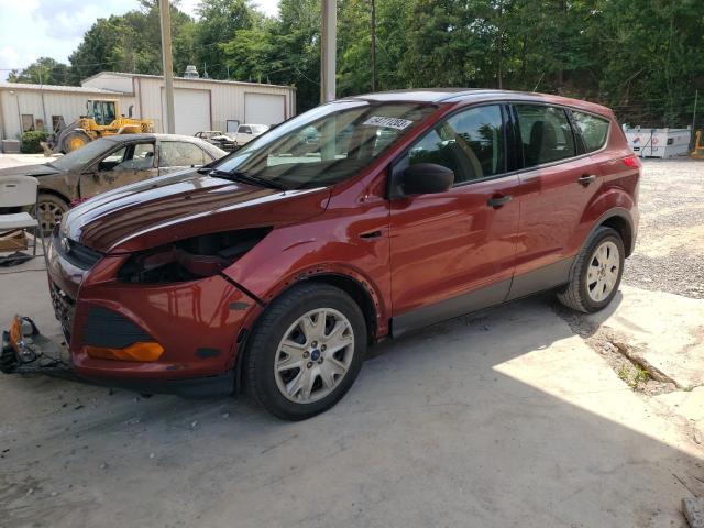 FORD ESCAPE S 2016 with VIN 1FMCU0F74GUA84148 - Photo from auction