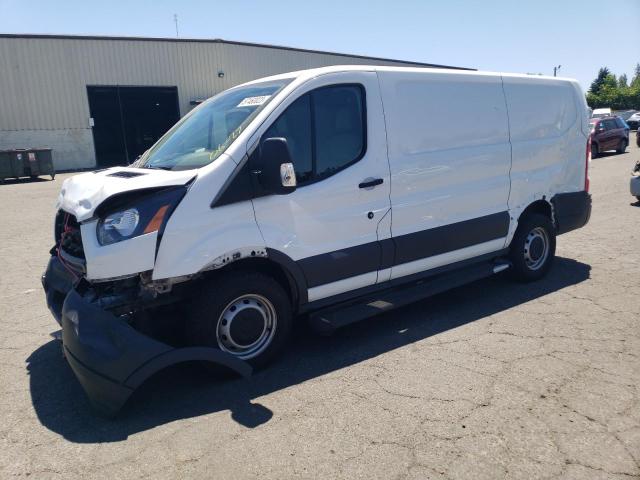 FORD TRANSIT T- 2018 with VIN 1FTYE1YM8JKB14917 - Photo from auction