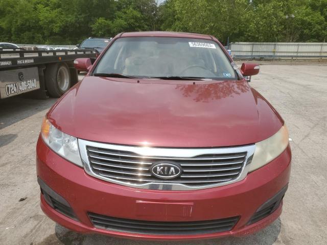 Zdjęcie 5 z aukcji – 2009 KIA OPTIMA LX z VIN KNAGE228X95291683