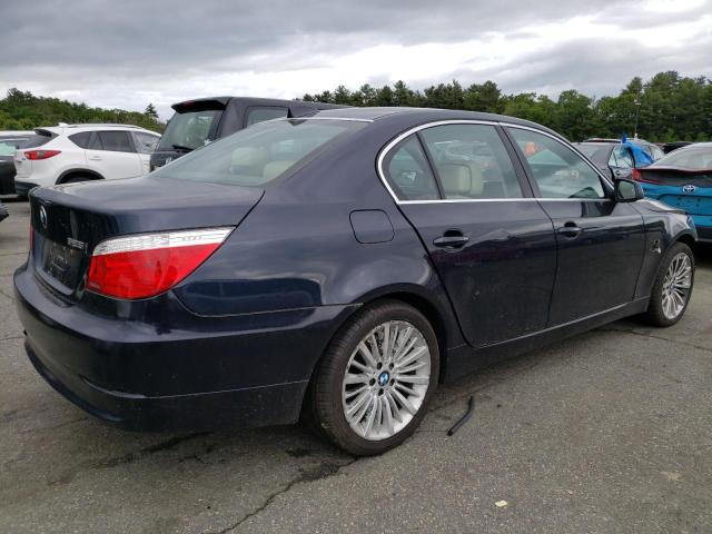 Photo 3 from auction – 2010 BMW 528 XI with VIN WBANV1C54AC445052
