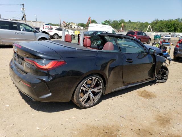 Photo 3 from auction – 2022 BMW M440XI with VIN WBA63AT0XNCK21191