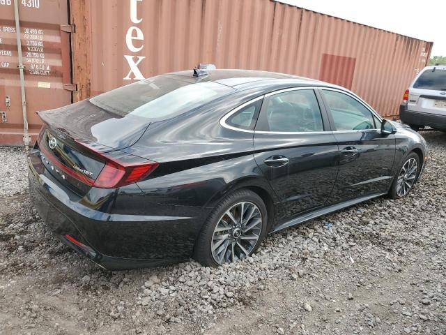 Photo 3 from auction – 2022 HYUNDAI SONATA LIM with VIN KMHL34J2XNA196330