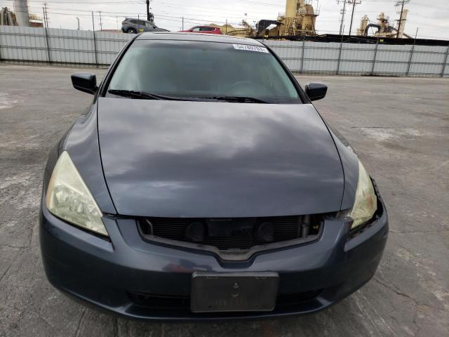 Photo 5 from auction – 2004 HONDA ACCORD with VIN 1HGCM66594A014732