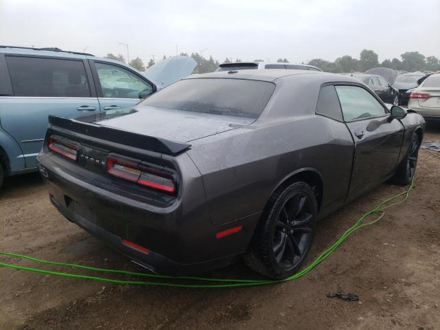 Photo 3 from auction – 2016 DODGE CHALLENGER with VIN 2C3CDZAGXGH149057