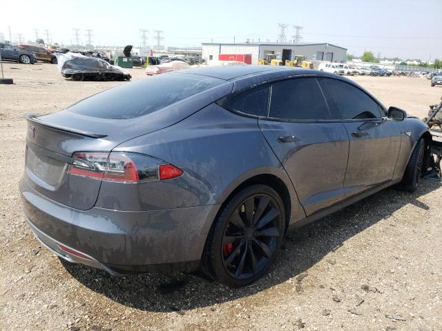 Photo 3 from auction – 2015 TESLA MODEL S 85 with VIN 5YJSA1H27FFP74998