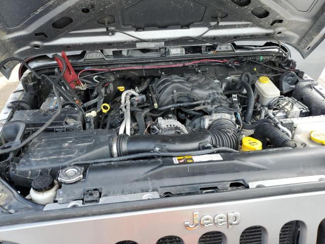 Photo 11 from auction – 2013 JEEP WRANGLER U with VIN 1C4BJWFG0DL547271