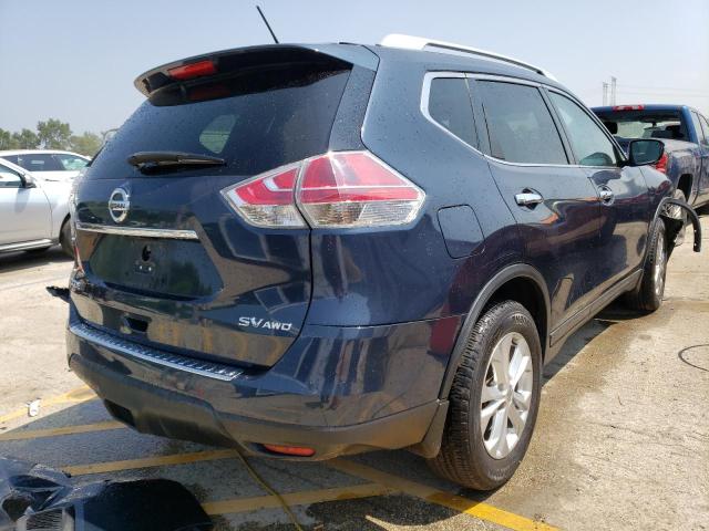 Photo 3 from auction – 2016 NISSAN ROGUE S with VIN 5N1AT2MV1GC918678