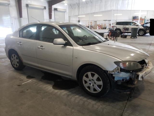 Photo 4 from auction – 2008 MAZDA 3 I with VIN JM1BK12F981774649