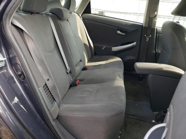 Photo 10 from auction – 2011 TOYOTA PRIUS with VIN JTDKN3DUXB0285902