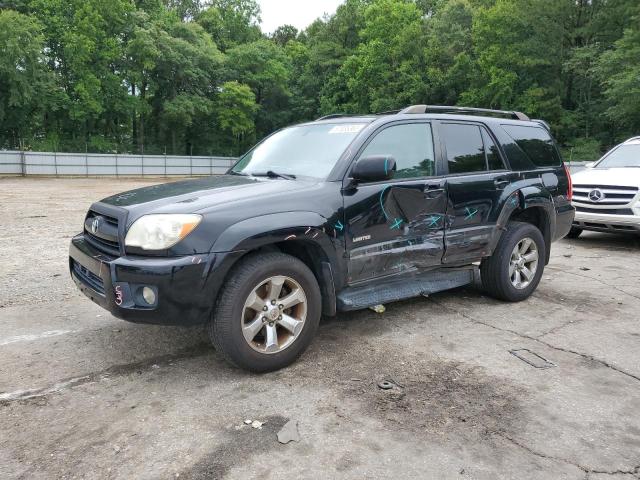 Photo 1 from auction – 2006 TOYOTA 4RUNNER LI with VIN JTEZU17R560064240