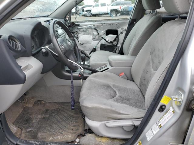 Photo 7 from auction – 2012 TOYOTA RAV4 with VIN 2T3BF4DV0CW217195