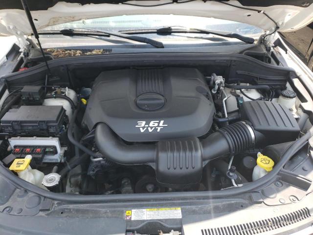 Photo 12 from auction – 2012 JEEP GRAND CHER with VIN 1C4RJFCG5CC175055