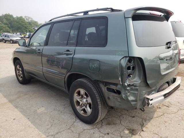 Фото 2 с аукциона – 2007 TOYOTA HIGHLANDER с VIN JTEGD21A370167075