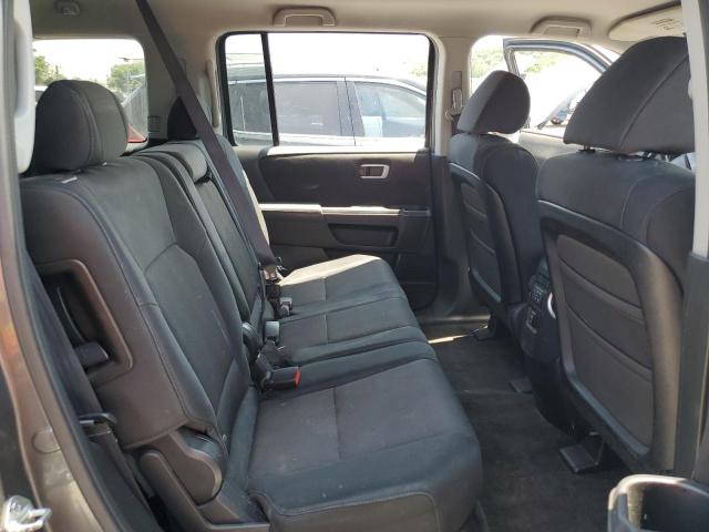 Photo 11 from auction – 2011 HONDA PILOT LX with VIN 5FNYF4H20BB059861